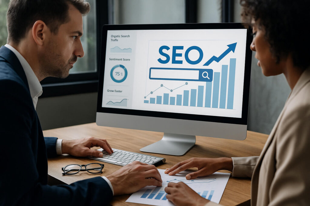 marketing agency